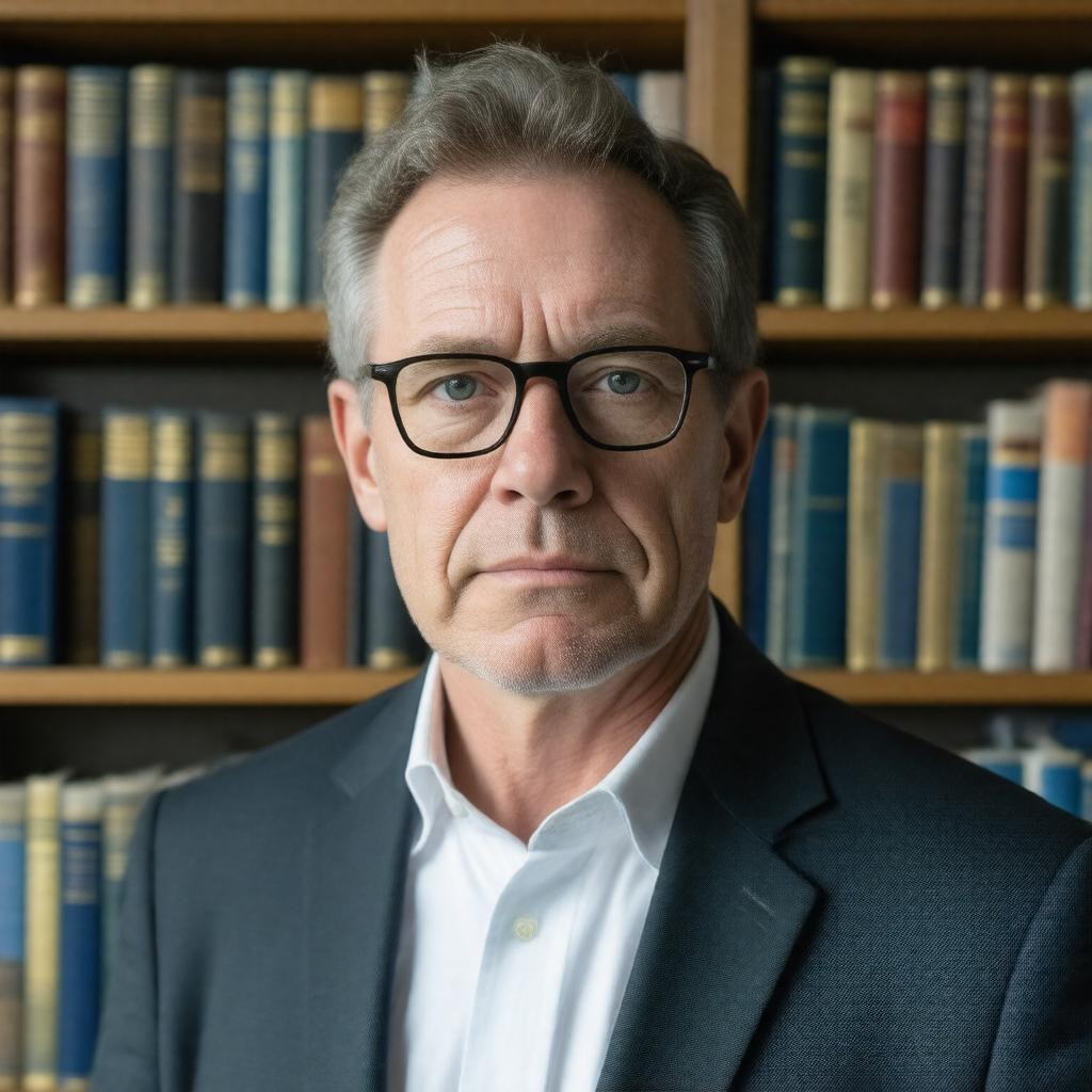 Mark Danner